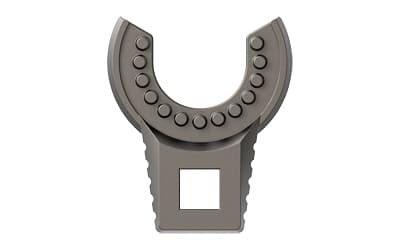 Real Avid Master-Fit Wrench, Wrench, Stainless Steel, Free Float Barrel Nut