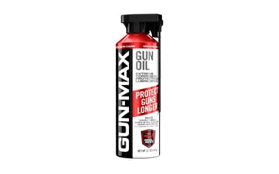 Real Avid Gun Max Gun Oil, Aerosol, 12oz Can