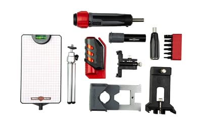 Real Avid Master Scope Mounting Kit, Scope Mounting Tool Kit, Black