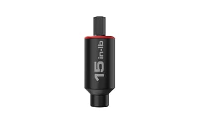 Real Avid Smart-Torq, Fixed Limiter, 15 Inch-Pounds