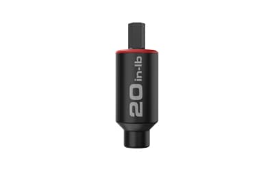 Real Avid Smart-Torq, Fixed Limiter, 20 Inch-Pounds