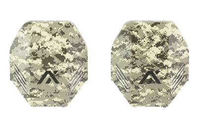 AXIL MX Plate, Fits MX Pro/Electronic/Passive Earmuffs, Digital Camo