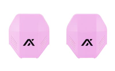 AXIL MX Plate, Fits MX Pro/Electronic/Passive Earmuffs, Orchid Purple