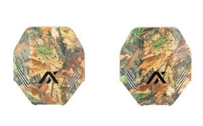 AXIL MX Plate, Fits MX Pro/Electronic/Passive Earmuffs, Sportsmans Camo