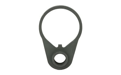 B5 Systems End Plate Sling Adapter, Black