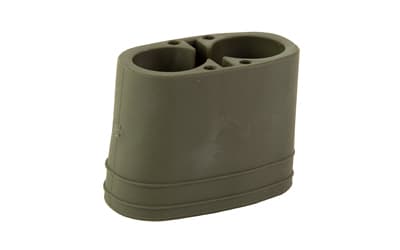 B5 Systems Grip Plug, Fits Type 23 and 22 P-Grips and is Compatible with AA, 123A, CR2032 Batteries and MultiTasker NANO Tool, Olive Drab Green