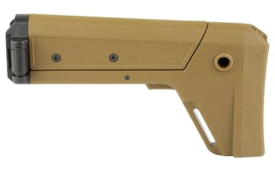 B5 Systems Modular Picatinny Stock, Coyote Brown, Fits Picatinny