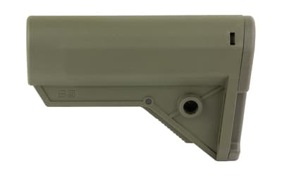 B5 Systems Sierra K Receiver Extension, Fits B5 Systems Sierra Extension, Olive Drab Green