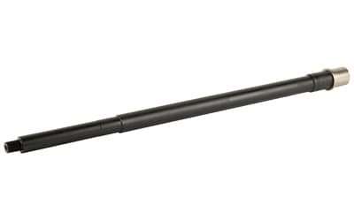 Ballistic Advantage Premium Black Series Barrel, SPR Profile, 22 ARC, 18" Barrel, 1/2X28 Thread Pitch, Fits AR15, QPQ Corrosion Resistant Finish