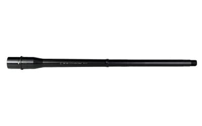 Ballistic Advantage Modern Series, Tactical Government Profile Barrel, 308 Winchester, Fits AR10, 18" Threaded Barrel, 5/8X24 Thread Pitch