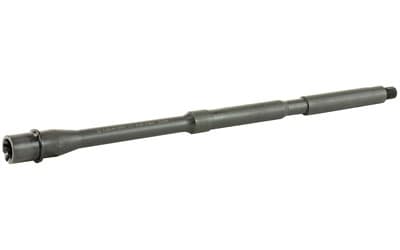 Ballistic Advantage Modern Series Barrel, M4 Profile, 5.56 NATO, 16" Barrel, 1/2X28 Thread Pitch, Fits AR15, QPQ Corrosion Resistant Finish, Black