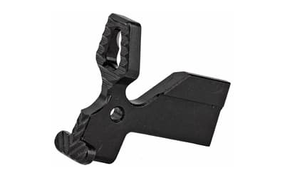 Battle Arms Development Enhanced Bolt Catch, PCC 9MM, Black Finish