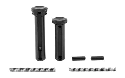 Battle Arms Development Enhanced Pin Set Kit, For AR Rifles, Includes Enhanced Takedown Pin, Enhanced Pivot Pin, 2 KNS Detents, and 2 Springs
