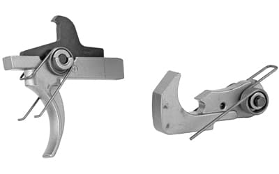 Battle Arms Development Enhanced Trigger, Fits AR-15, Nickel Teflon