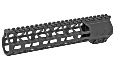 Battle Arms Development 9.5" Workhorse Handguard, MLOK, Free-Float, Fits AR Rifles, Black