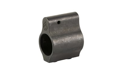 Ballistic Advantage Low-Profile Gas Block, Fits AR15, .625", Melonite Finish, Black