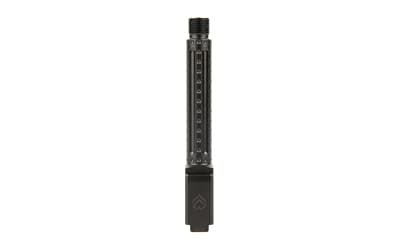 Ballistic Advantage Premium Series, 9MM, 4.5" Threaded Barrel, 1/2X28, Bomber Fluting, Fits Glock 19 Gen 3-5, QPQ Corrosion Resistant, Black