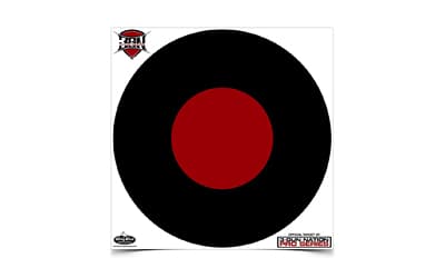 Birchwood Casey Dirty Bird Target, 3- Gun Nation, 17.25", 5 Targets