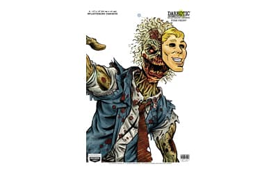 Birchwood Casey Darkotic Fine Print, 12"x18", 8 Targets