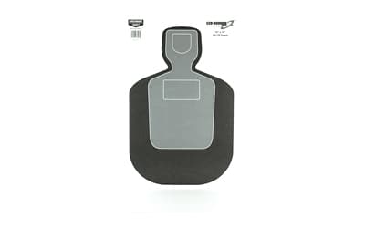 Birchwood Casey Eze-Scorer Target, BC-19, 12x18, 100 Targets
