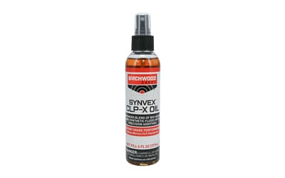 Birchwood Casey Synvex CLP-X, 6oz, Spray Bottle
