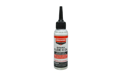 Birchwood Casey Synvex Glide-X Oil, 2oz, Spray Bottle