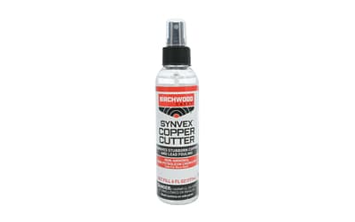 Birchwood Casey Synvex Copper Cutter, 6oz, Spray Bottle