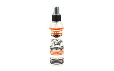 Birchwood Casey Synvex Carbon Cutter, 6oz, Spray Bottle