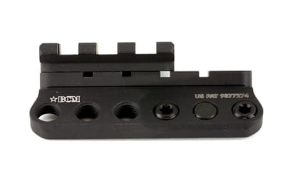 Bravo Company BCMGUNFIGHTER 1913 Modular KeyMod Light Mount, Fits 1913 Rail, Black