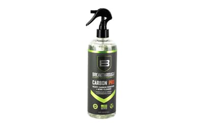 Breakthrough Clean Technologies Carbon Pro, Bore Cleaner, 16oz Trigger Spray Bottle