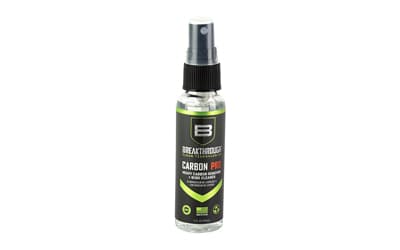 Breakthrough Clean Technologies Carbon Pro, Carbon Remover, 2oz Pump Spray