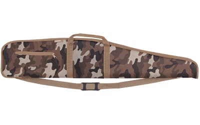 Bulldog Cases Extreme Rifle Case, 48", Nylon, Throwback Camo