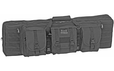 Bulldog Cases Tactical Single Rifle Case, Black, 47"