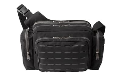 Bulldog Cases Go Bag AR Case, Fits AR Magazine, Nylon, Black