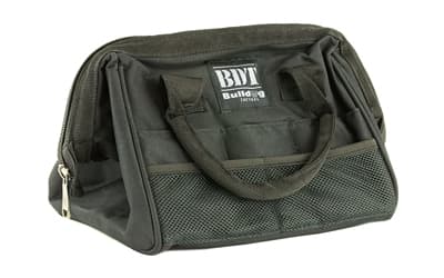 Bulldog Cases Tactical, Range Bag, Black, Nylon, Medium