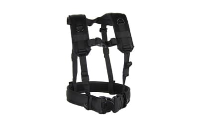 BLACKHAWK S.T.R.I.K.E. Suspender/Harness, Black