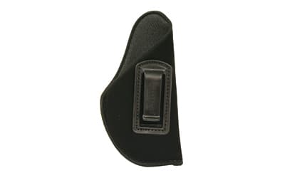 BLACKHAWK Inside-the-Pants Holster, Size 5, Fits Glock 26/27/33, Right Hand, Black
