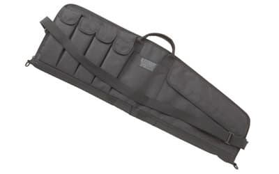 BLACKHAWK Sport Tactical Carbine Case, 36", Black Nylon