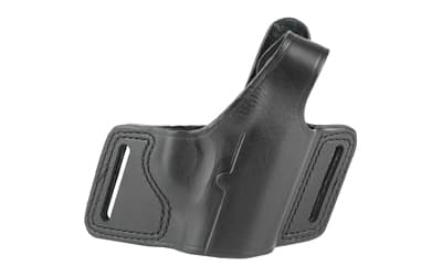 Bianchi Model #5 Holster, Fits 1911 With 3-5" Barrel, Right Hand, Black