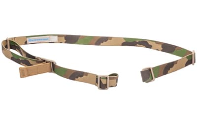 Blue Force Gear VCAS, Sling, Woodland, 2-Point Combat Sling