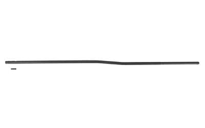 Bootleg Mid-Length Gas Tube, Fits AR-15, Stainless Steel, Black Finish, Roll Pin Included