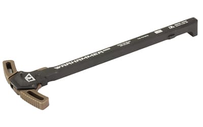 Breek Arms Warhammer Mod2, AR-15 Charging Handle, Ambidextrous, Matte Finish, Flat Dark Earth