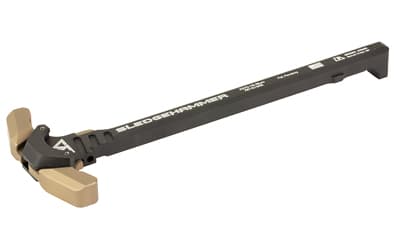 Breek Arms Sledgehammer, Charging Handle, Fits AR15, Ambidextrous, Matte Finish, Flat Dark Earth