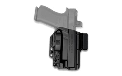 Bravo Concealment Torsion, IWB Concealment Holster, Waistband Clips, Fits Glock 48/48 MOS, Right Hand, Black, Polymer
