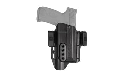 Bravo Concealment Torsion Light Bearing, IWB Concealment Holster, Waistband Clips, S&W M&P 2.0 9/40 Full Size w/SureFire X300, Right Hand, Black