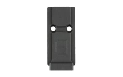 Calculated Kinetics DOGTAG Optic Plate, ACRO P2 Footprint, Fits S&W M&P 2.0, Anodized Finish, Black