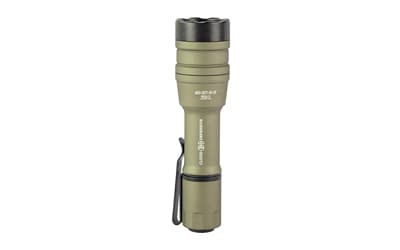 Cloud Defensive MCH Duty, High-Output Handheld Light, 1,800 Lumens, 50,000 Candela, Tool Steel Bezel Ring, 5 Mode Programmable Output