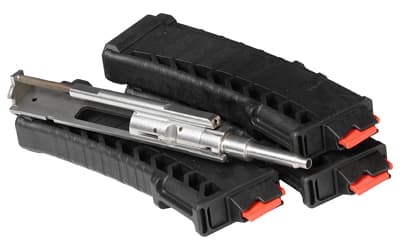 CMMG AR Conversion Kit, 22LR, Stainless Steel Bolt Group, 3 Magazines, 10Rd