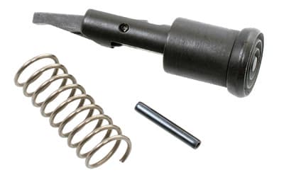 CMMG Forward Assist Kit, Includes Forward Assist Assembly, Spring, and Installation Pin, Black Finish