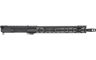 CMMG Resolute MK4, Upper Receiver, 6MM ARC, 16.1" Barrel, Cerakote Finish, Armor Black